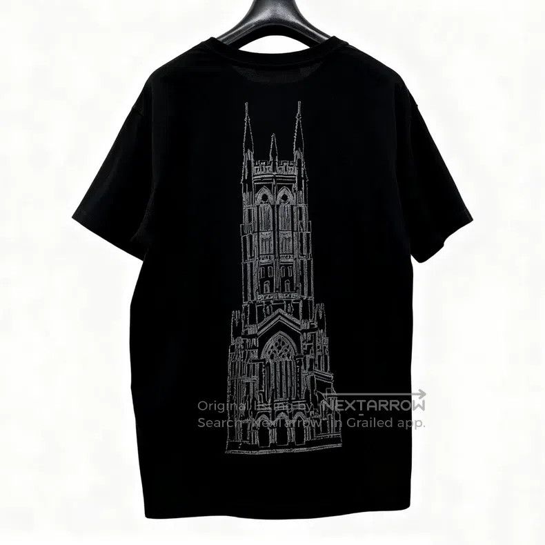 Givenchy Givenchy Star print short-sleeve T-shirt Size US L / EU 52-54 / 3 - 2 Thumbnail