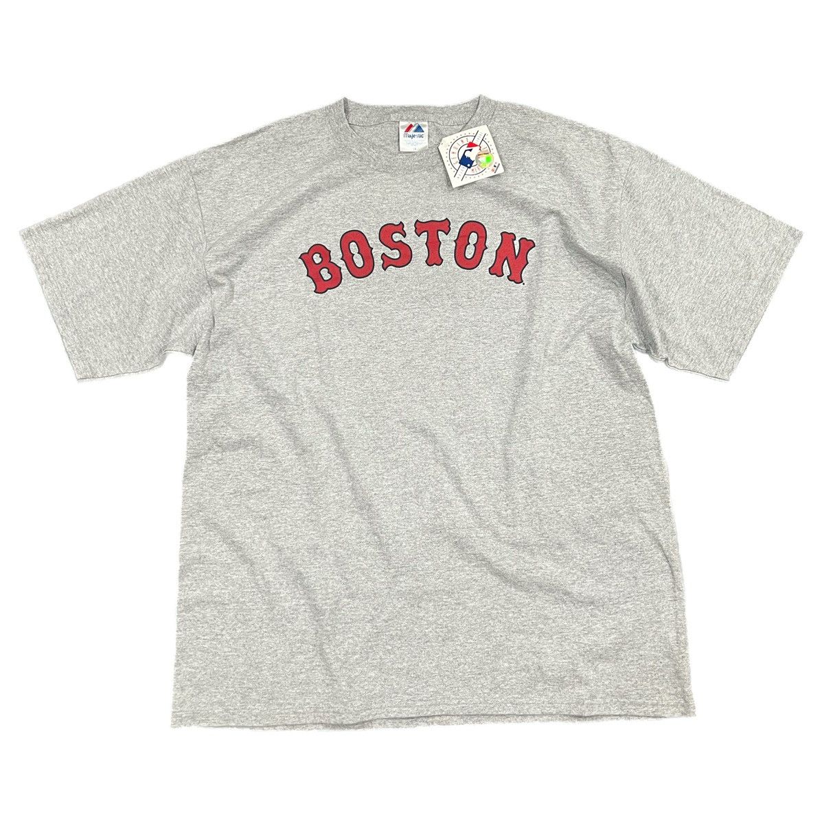 Majestic × Vintage Vintage Majestic Boston Red Sox Daisuke Matsuzaka T-Shirt Size US XXL / EU 58 / 5 - 2 Thumbnail