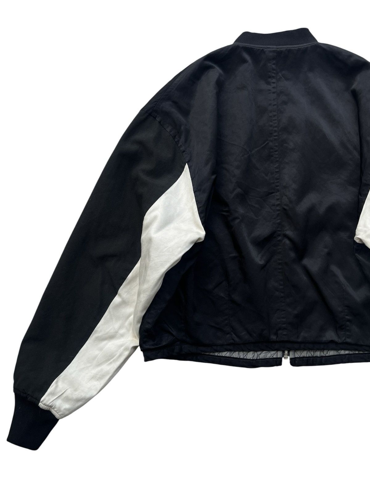 Comme des Garcons AW1992 COMME des GARCONS HOMME PLUS Reversible Bomber Jacket Size US M / EU 48-50 / 2 - 17 Thumbnail
