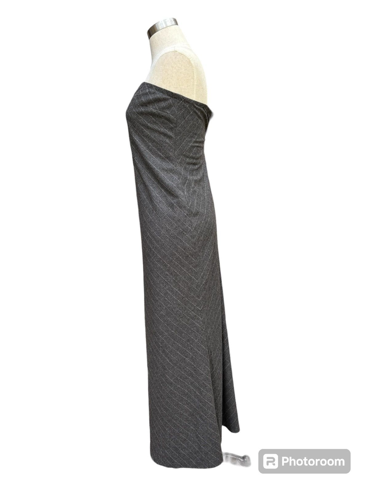 Ralph Lauren Black label RL wool maxi dress Size S / US 4 / IT 40 - 3 Thumbnail