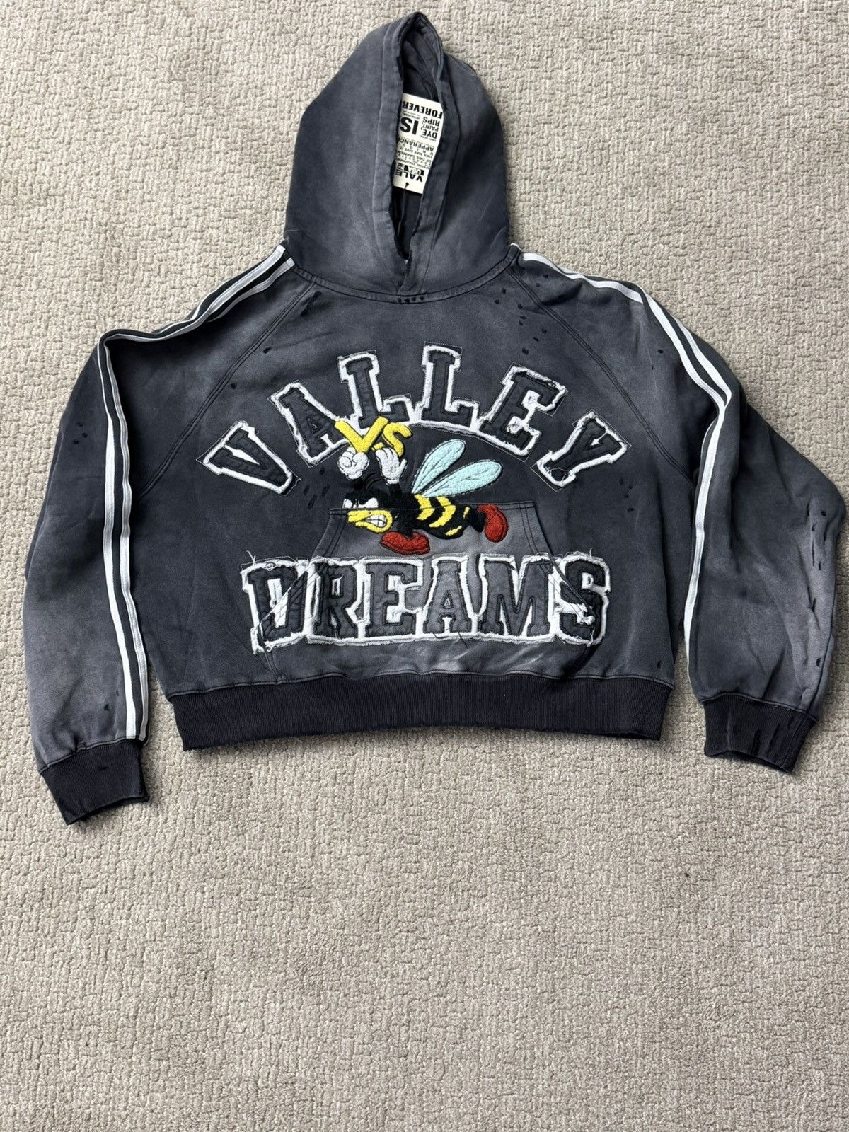 Vale Vale Forever Anthem hoodie Size US XL / EU 56 / 4 - 1 Thumbnail