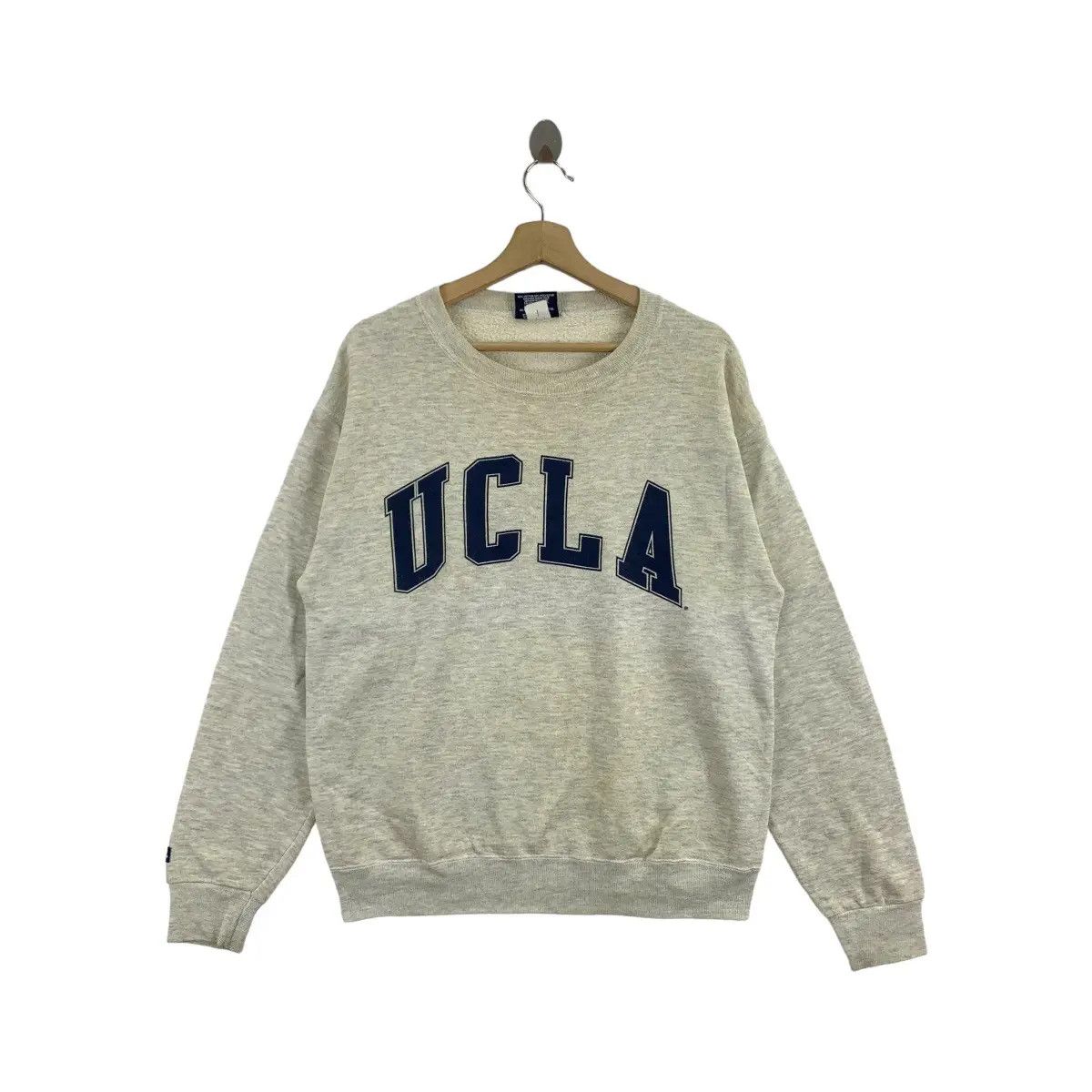 Jansport Vtg 90’ UCLA UNIVERSITY CALIFORNIA Jansport Sweatshirt Size S / US 4 / IT 40 - 1 Thumbnail