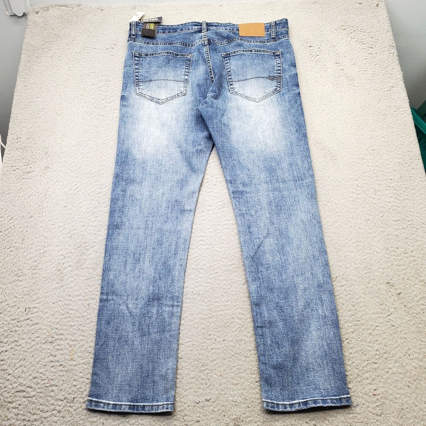 Vintage Nike Air?ibur? Size US 38 / EU 54 - 2 Thumbnail