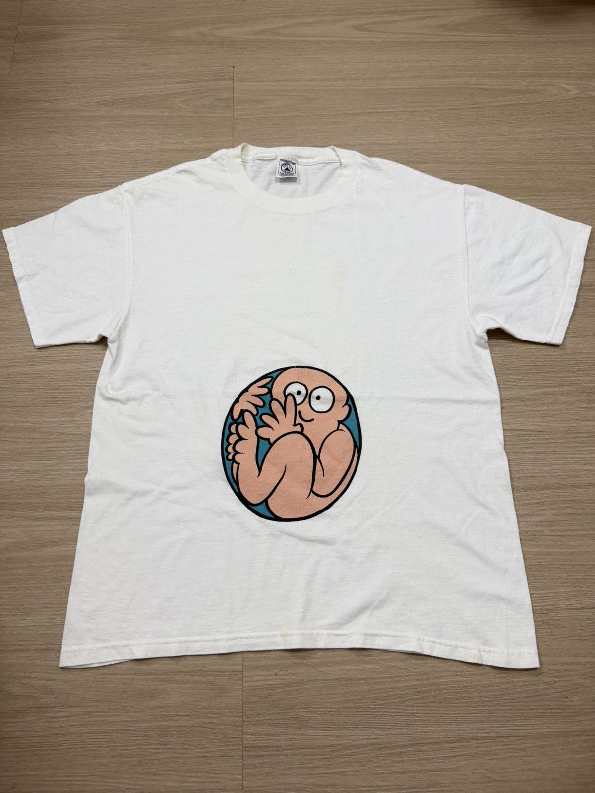 Other Vintage t-shirt Size US L / EU 52-54 / 3 - 1 Thumbnail