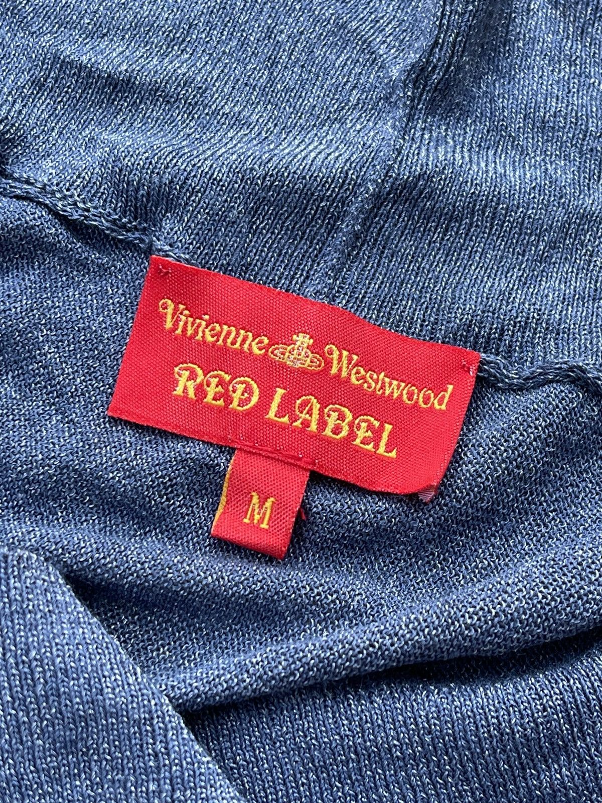 Vivienne Westwood 🔥Vivienne Westwood Red Label Mesh Knit Dress Rare Design🔥 Size M / US 6-8 / IT 42-44 - 12 Thumbnail