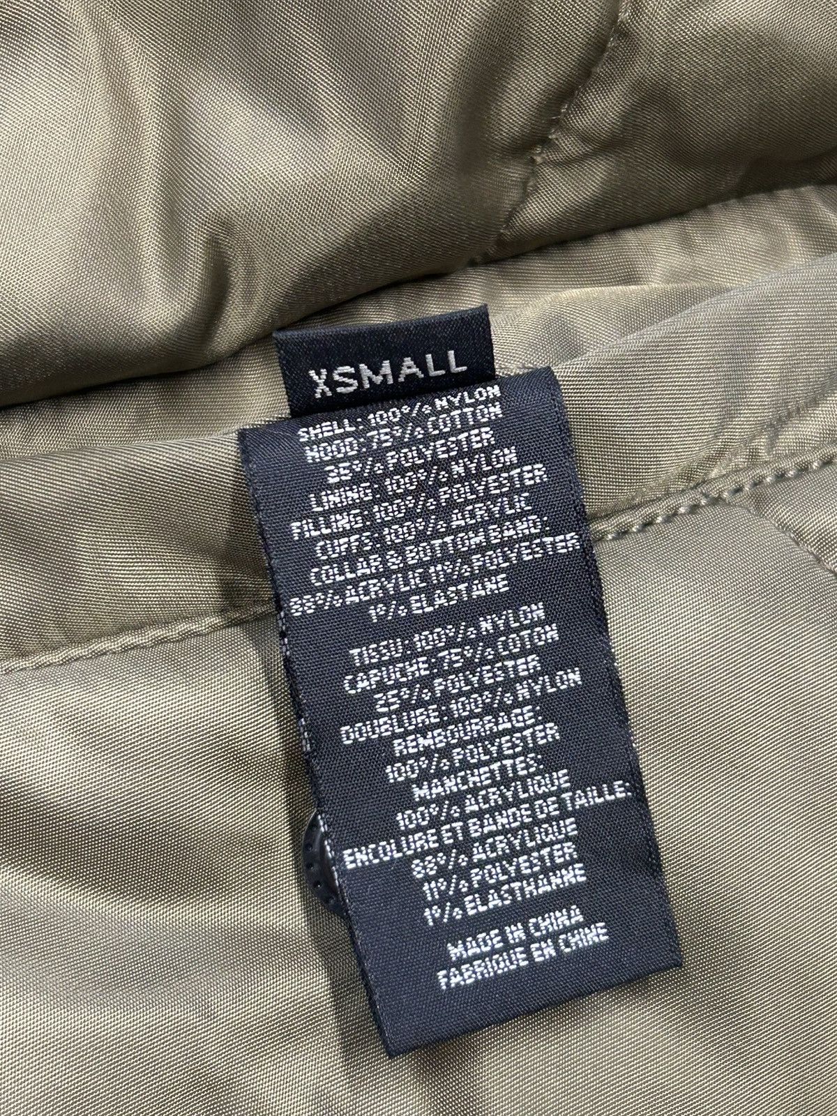 Vetements Vetements Reversible Bomber Jacket Size US S / EU 44-46 / 1 - 7 Thumbnail