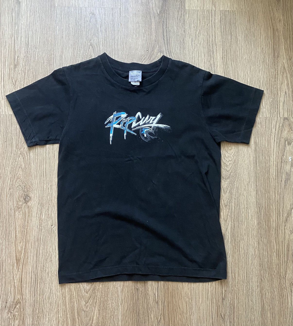 Rip Curl × Vintage Vintage T-Shirt Rip Curl Tee Shirt Surf Y2k Style Size US S / EU 44-46 / 1 - 3 Thumbnail