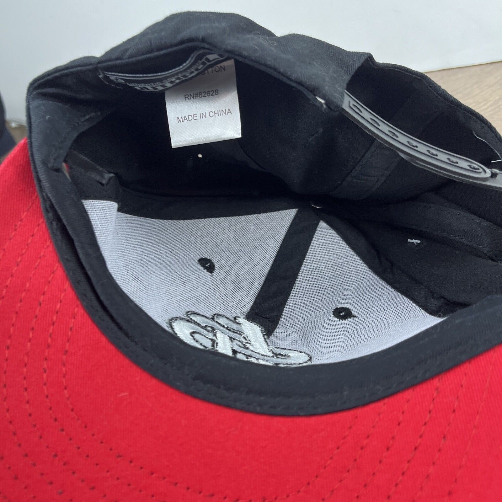 Other SB Lightning Black Hat Snapback Adjustable Adult Size Black Size ONE SIZE - 13 Thumbnail