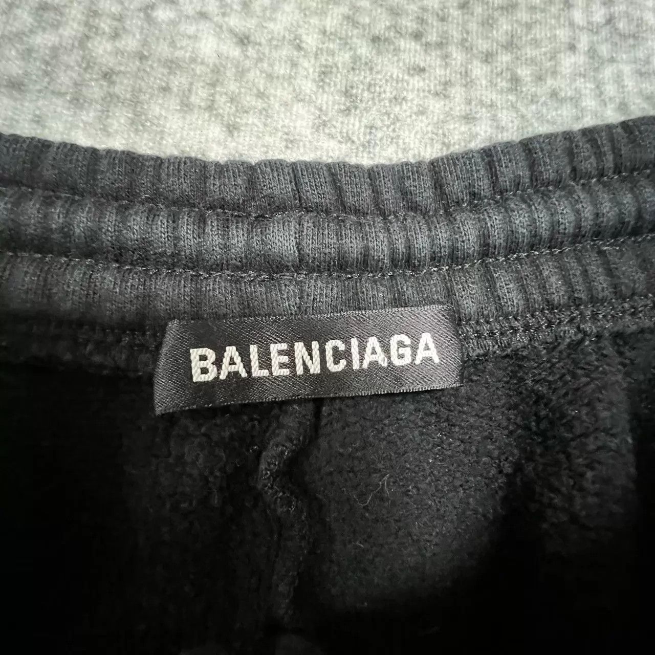 Balenciaga Balenciaga Eco Track Pants Black & Green XS Size 25" / US 0 / IT 36 - 4 Thumbnail