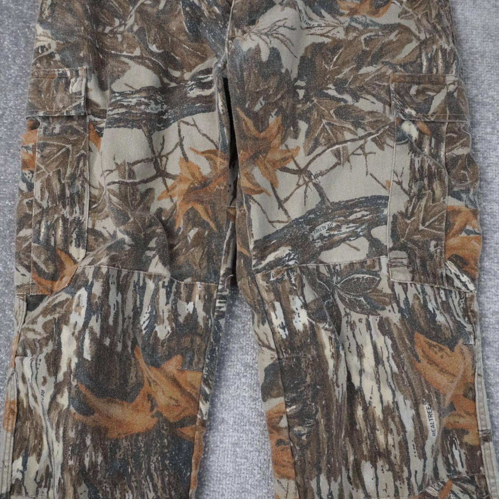 Realtree VINTAGE RedHead RealTree Camo Mens Pants Size US 38 / EU 54 - 6 Thumbnail