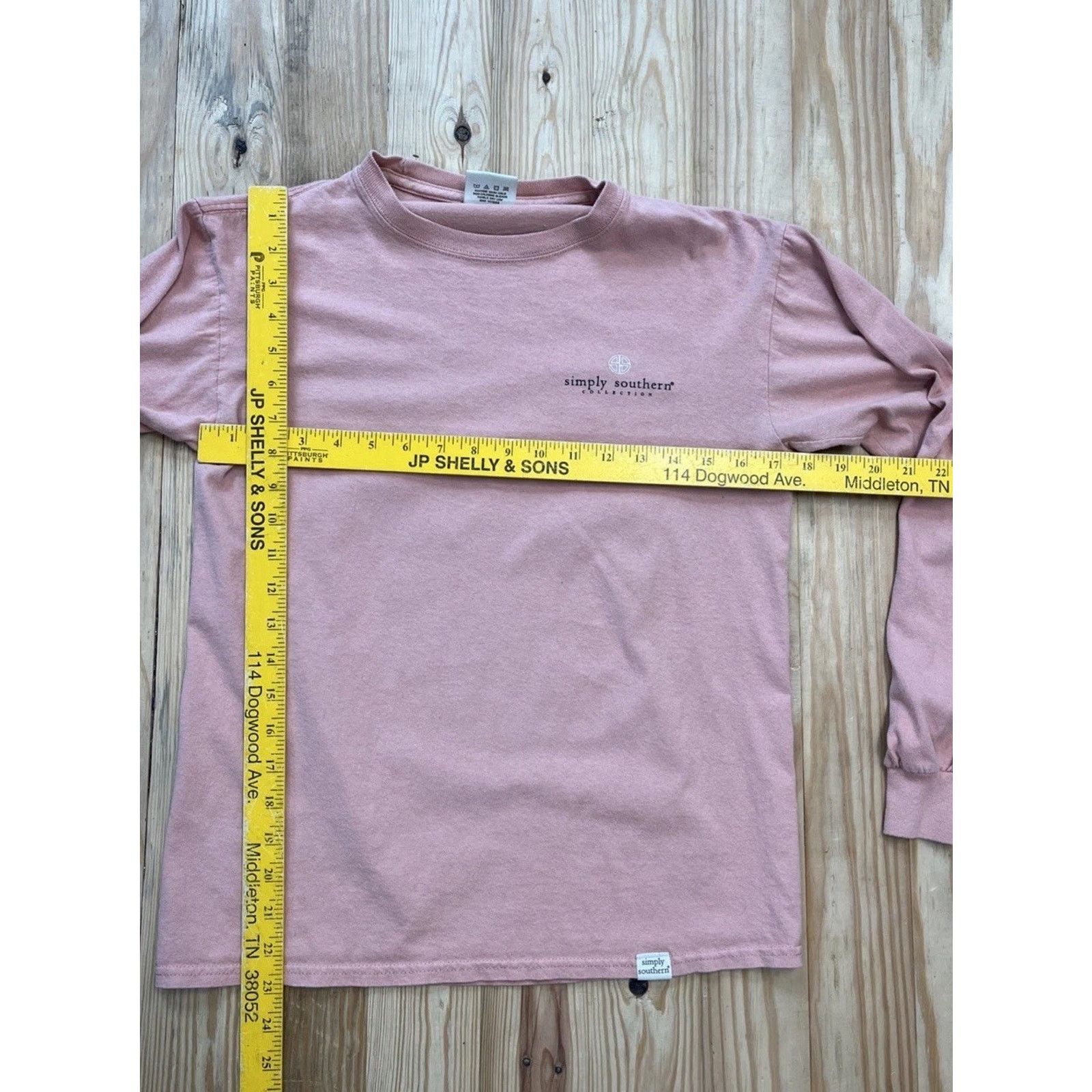 Other Simply Southern Collection S T Shirt Size S / US 4 / IT 40 - 5 Thumbnail