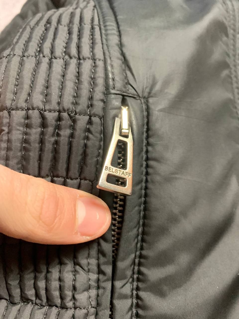 Belstaff micropuffer belstaff Y2k Size M / US 6-8 / IT 42-44 - 3 Thumbnail