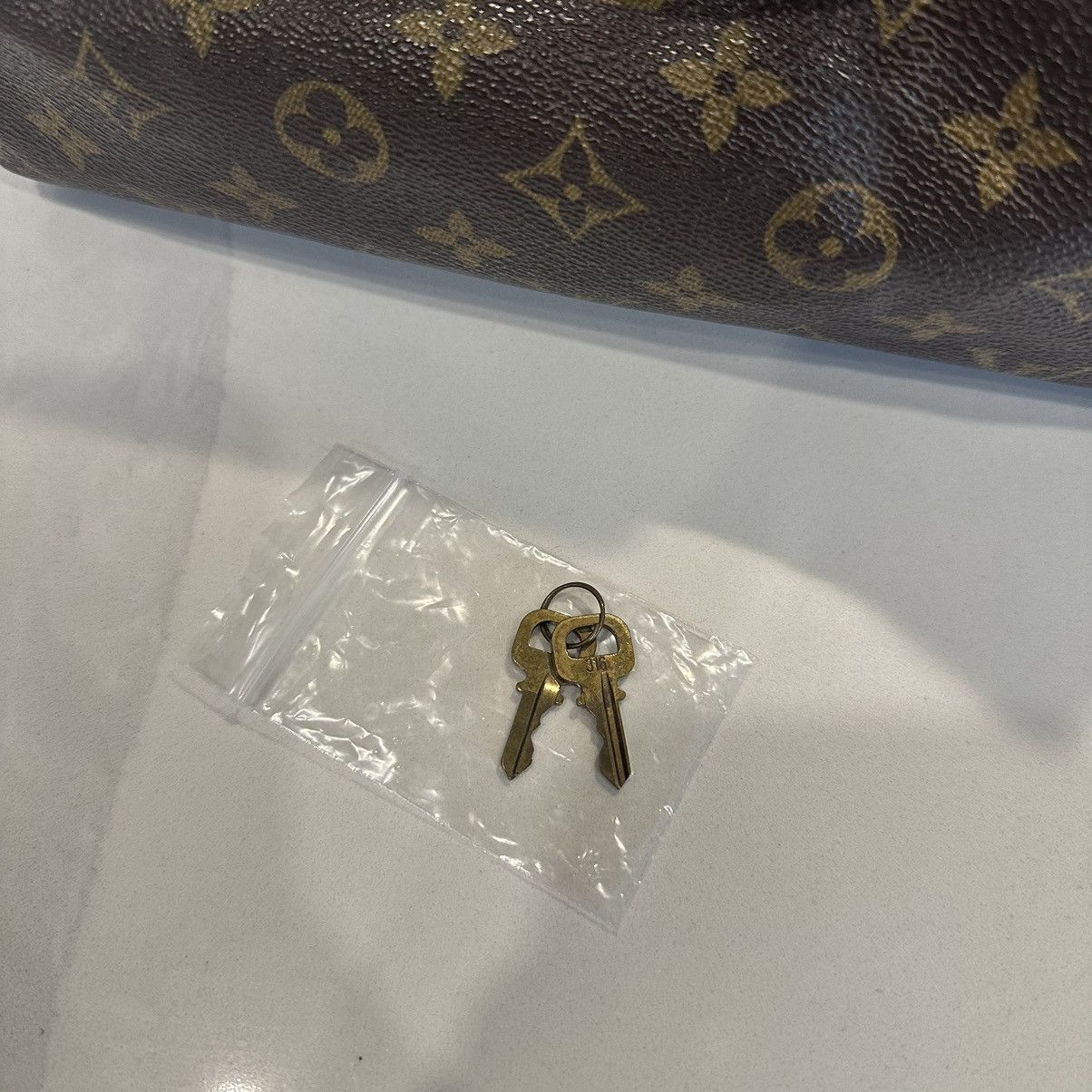 Louis Vuitton Authentic Speedy 25 Size ONE SIZE - 14 Thumbnail