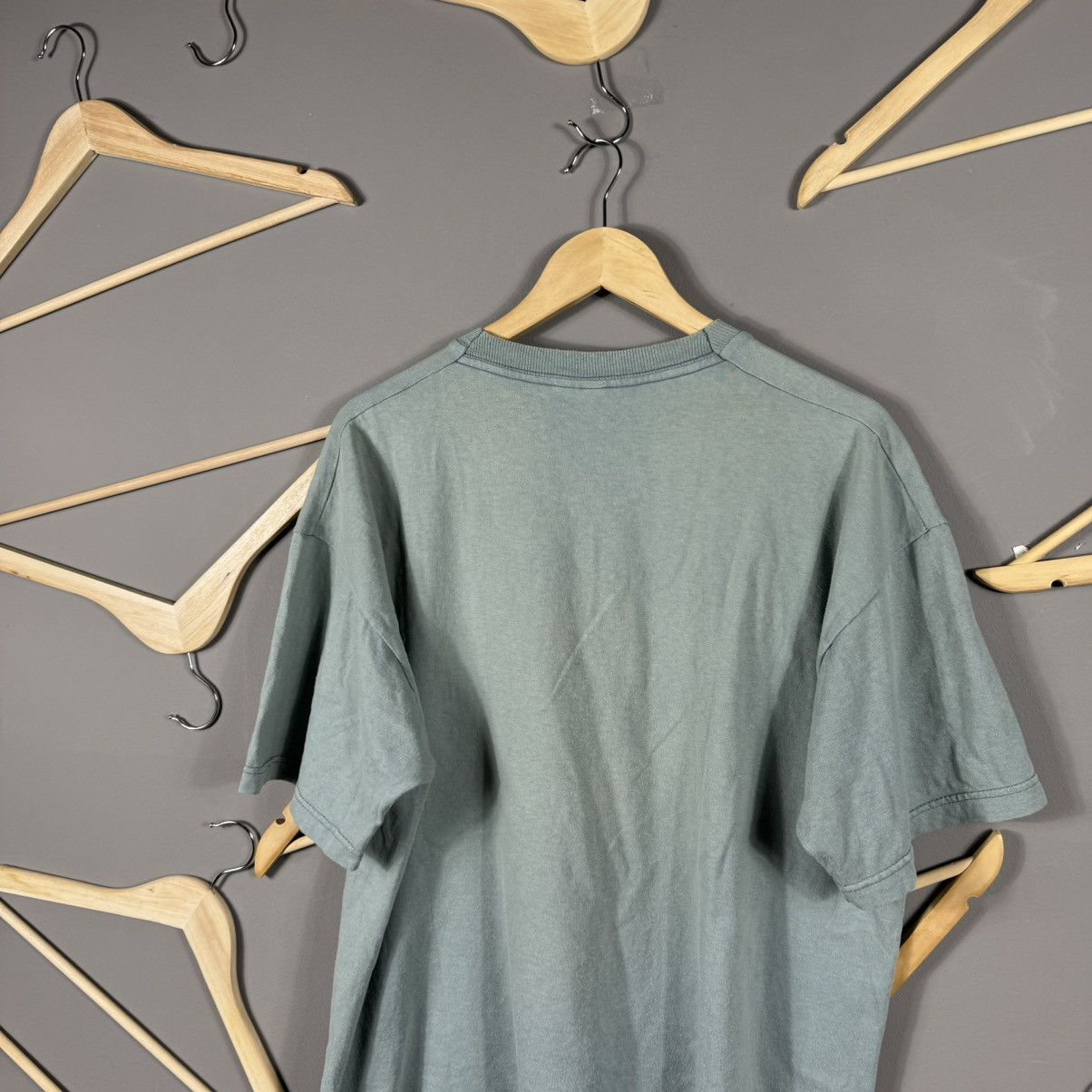 Alien Workshop Vintage 90s DJ Alien Workshop Domani T-shirt Size US XL / EU 56 / 4 - 8 Thumbnail