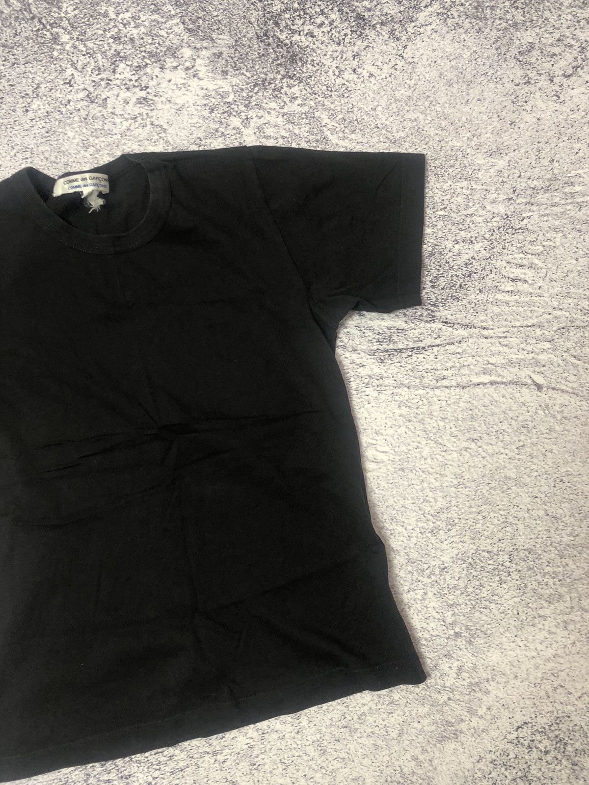 Comme des Garcons Women’s t-shirt Play size M y2k casual usa drill Size M / US 6-8 / IT 42-44 - 3 Thumbnail