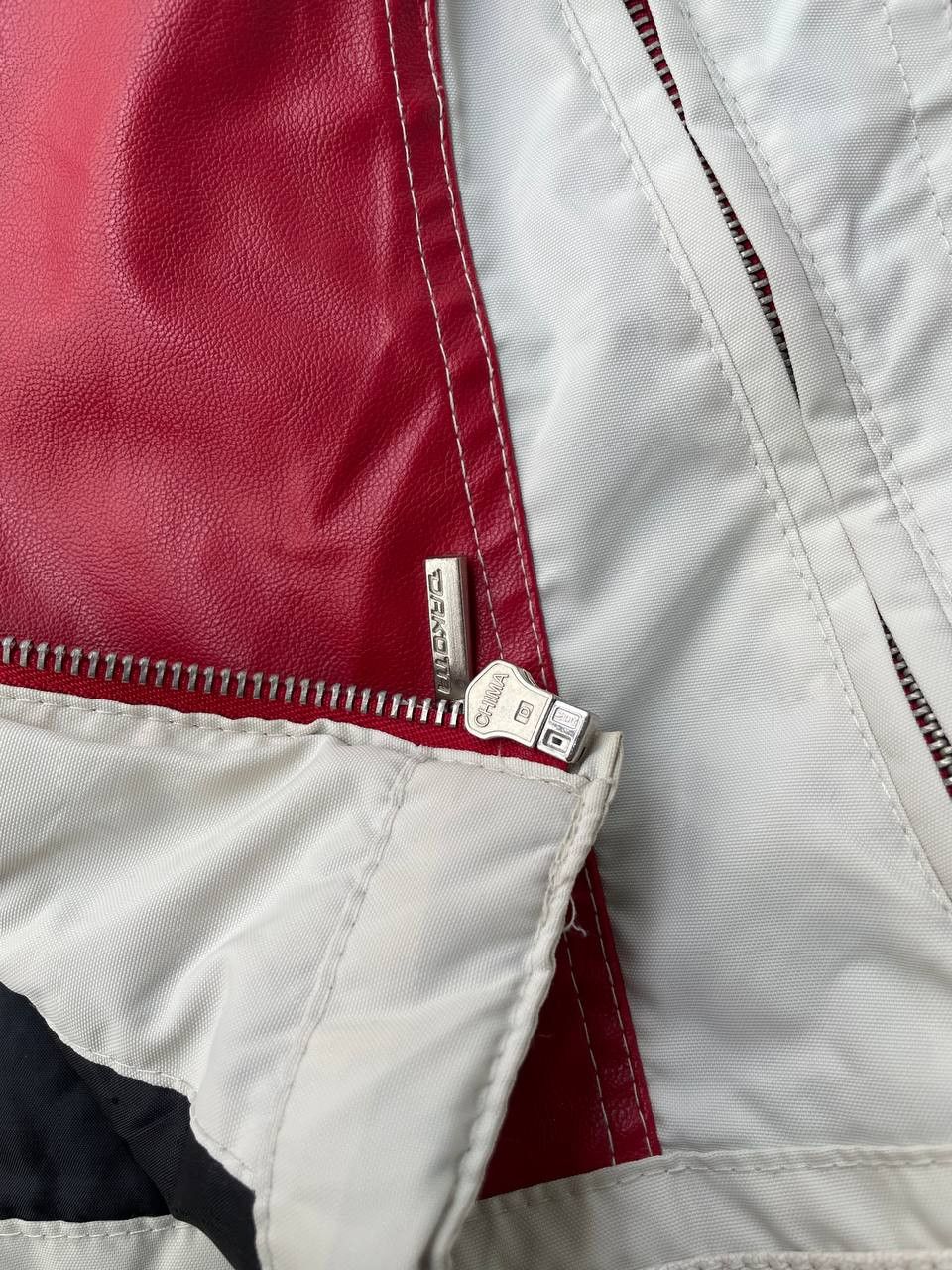 Other Vintage Dakota Motors Racing leather jacket crew 69 Size US L / EU 52-54 / 3 - 6 Thumbnail