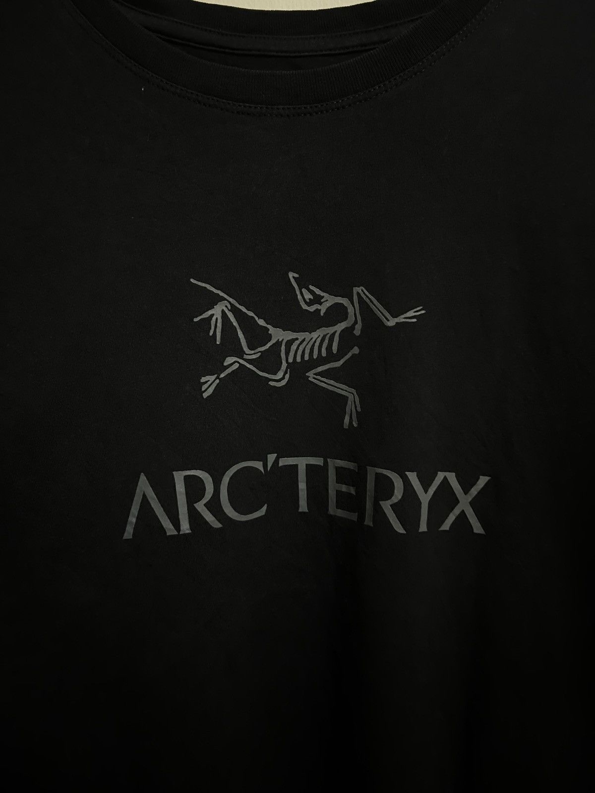 Arc'teryx Arcteryx Big Logo Word Design Shirt Size US M / EU 48-50 / 2 - 2 Thumbnail