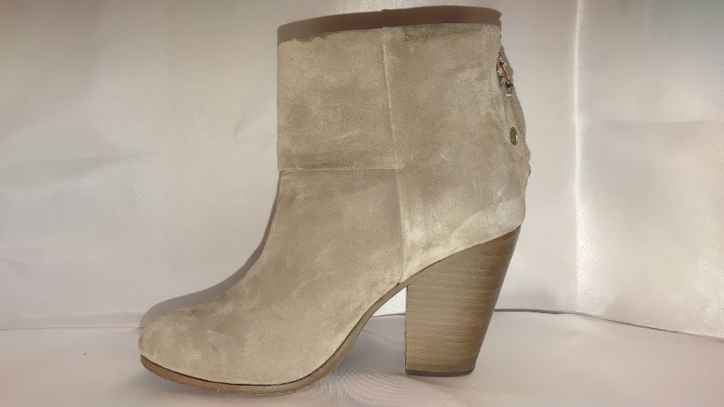 Rag & Bone rag & bone Suede Boots Size 39 Size US 8.5 / IT 38.5 - 2 Thumbnail