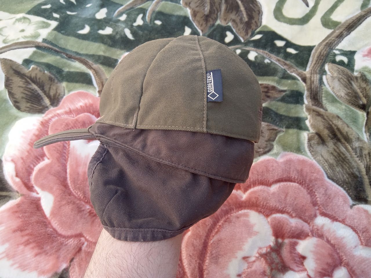 Other Harkila Pro Hunter Cap Size ONE SIZE - 3 Thumbnail