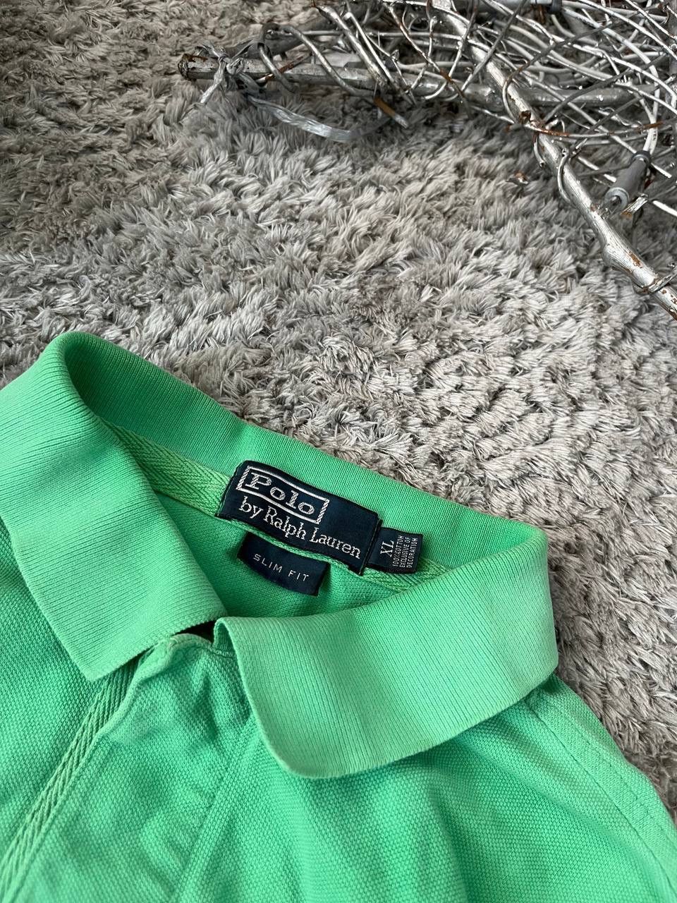 Polo Ralph Lauren × Vintage Polo Ralph Lauren T-Shirt Streetwear Chief Keef Big Logo 00s Size US XL / EU 56 / 4 - 9 Thumbnail