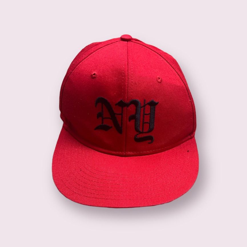 Forever 21 Forever 21 | Unisex NY Snapback Hat Size ONE SIZE - 1 Thumbnail
