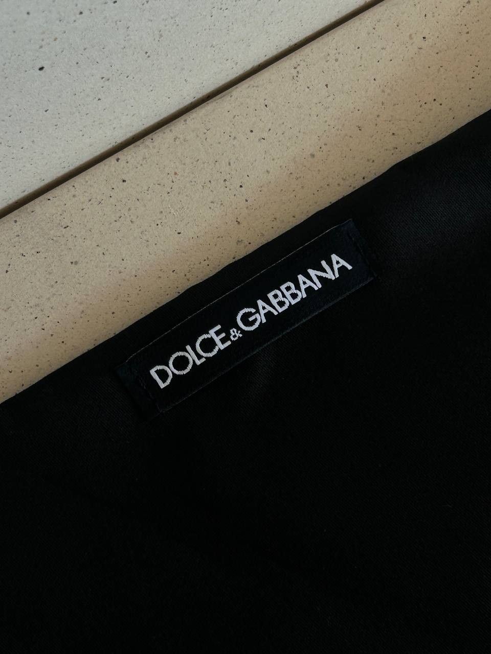 Dolce & Gabbana Dolce & Gabbana logo-patch low-top sneakers Size US 9 / EU 42 - 9 Thumbnail