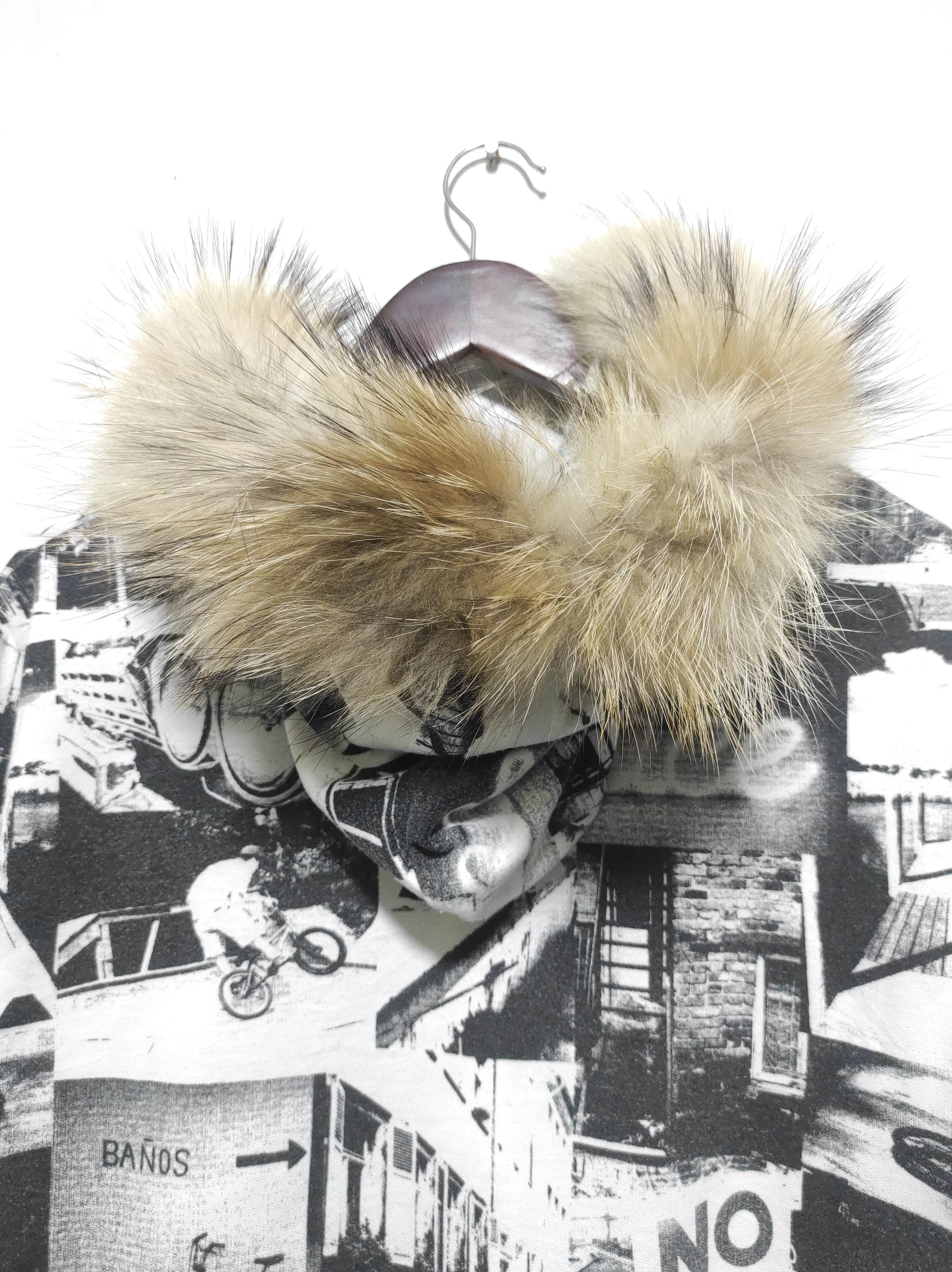 14th Addiction Wild Life Fur Hoodie i6w9 lgb style Size US M / EU 48-50 / 2 - 13 Thumbnail