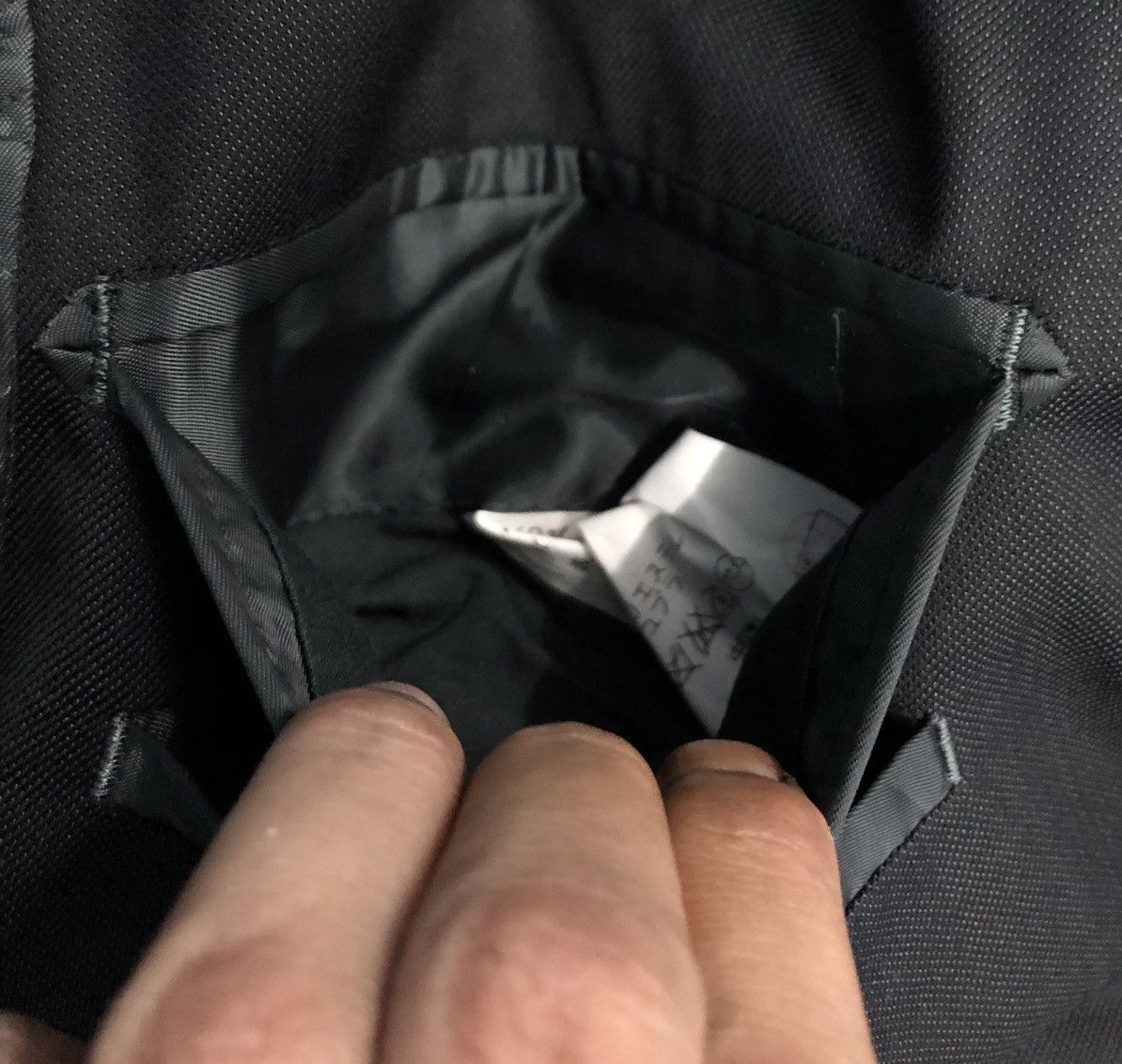 Yohji Yamamoto Vintage Yohji Yamamoto D'urban A.A.R A.Maeda Blazer Size US M / EU 48-50 / 2 - 20 Thumbnail
