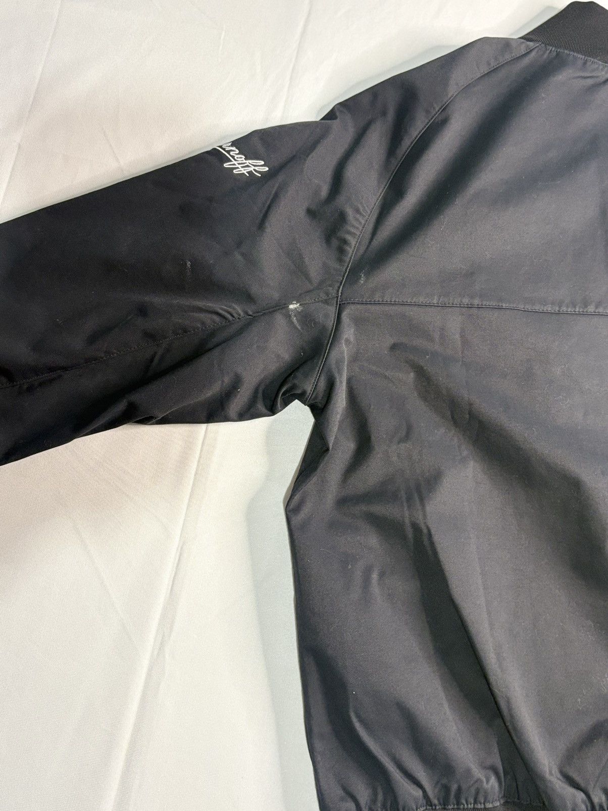 Nike SB Nike SB Black Bomber Jacket | $60 Size S / US 4 / IT 40 - 5 Thumbnail