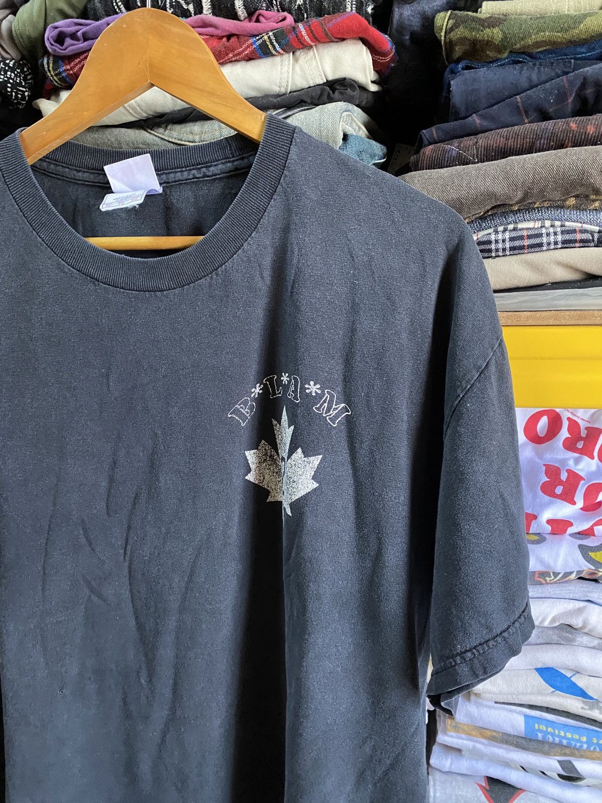 Band Tees × Vintage Vintage 2007 Barenaked Ladies BLAM canadian band pop rock Size US XL / EU 56 / 4 - 5 Thumbnail