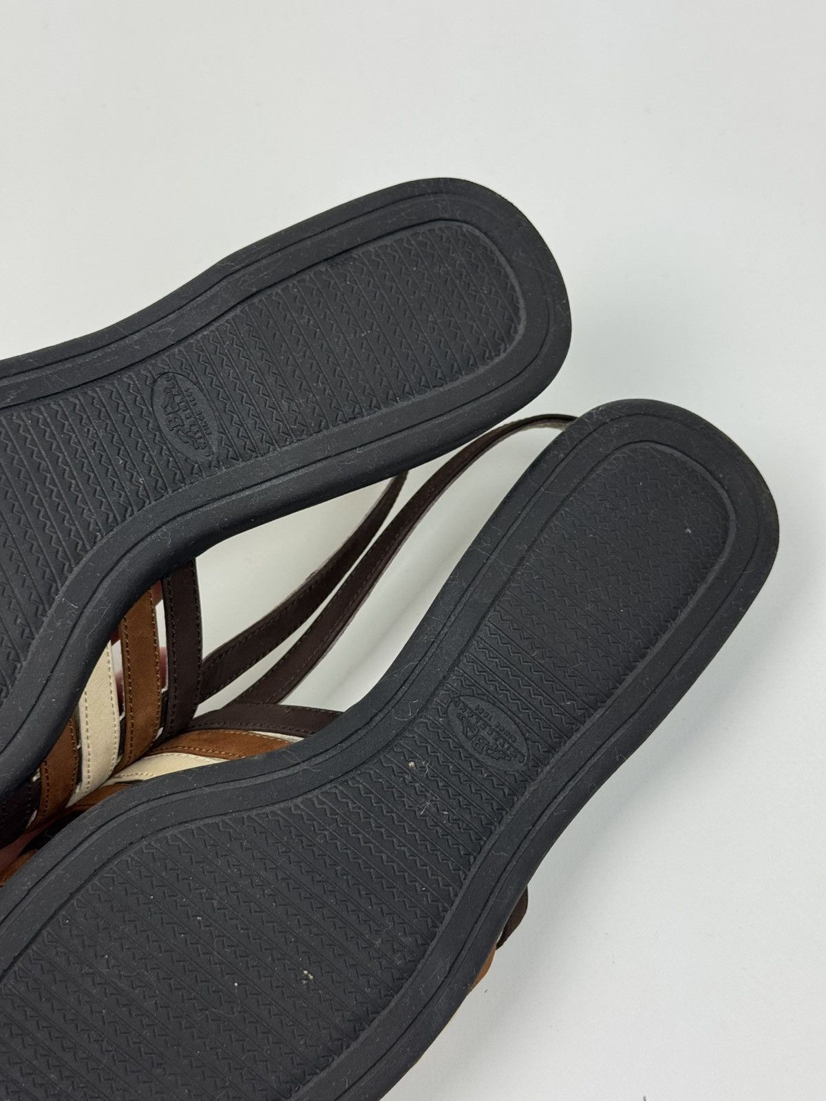Bally Vintage Bally Charme Summer Women’s Sandals Size US 9 / IT 39 - 13 Thumbnail