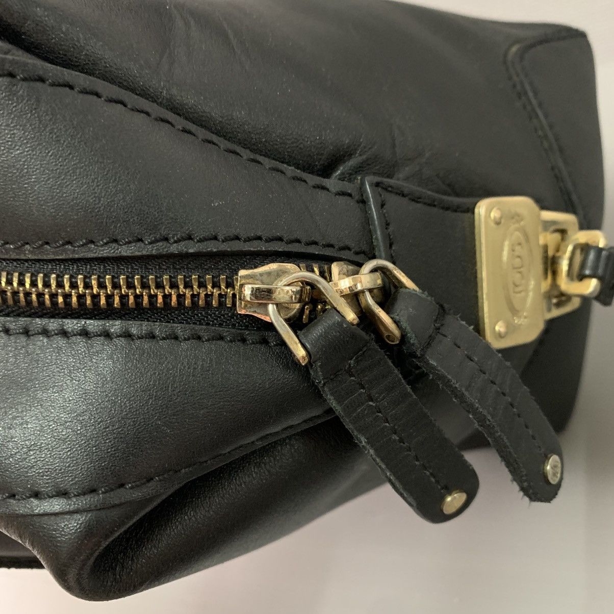 Tod's Tods Leather 2way Handbag Size ONE SIZE - 10 Thumbnail