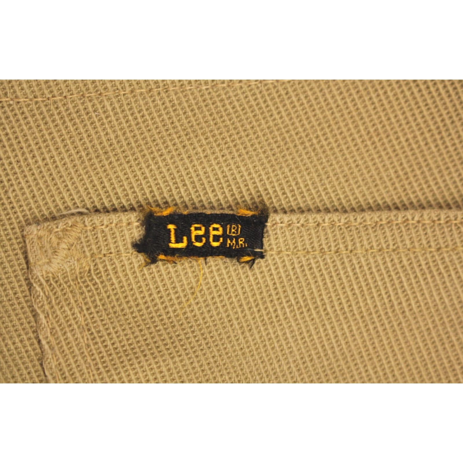 Lee VINTAGE Lee Leens Pants Shirt? Size US 30 / EU 46 - 4 Thumbnail