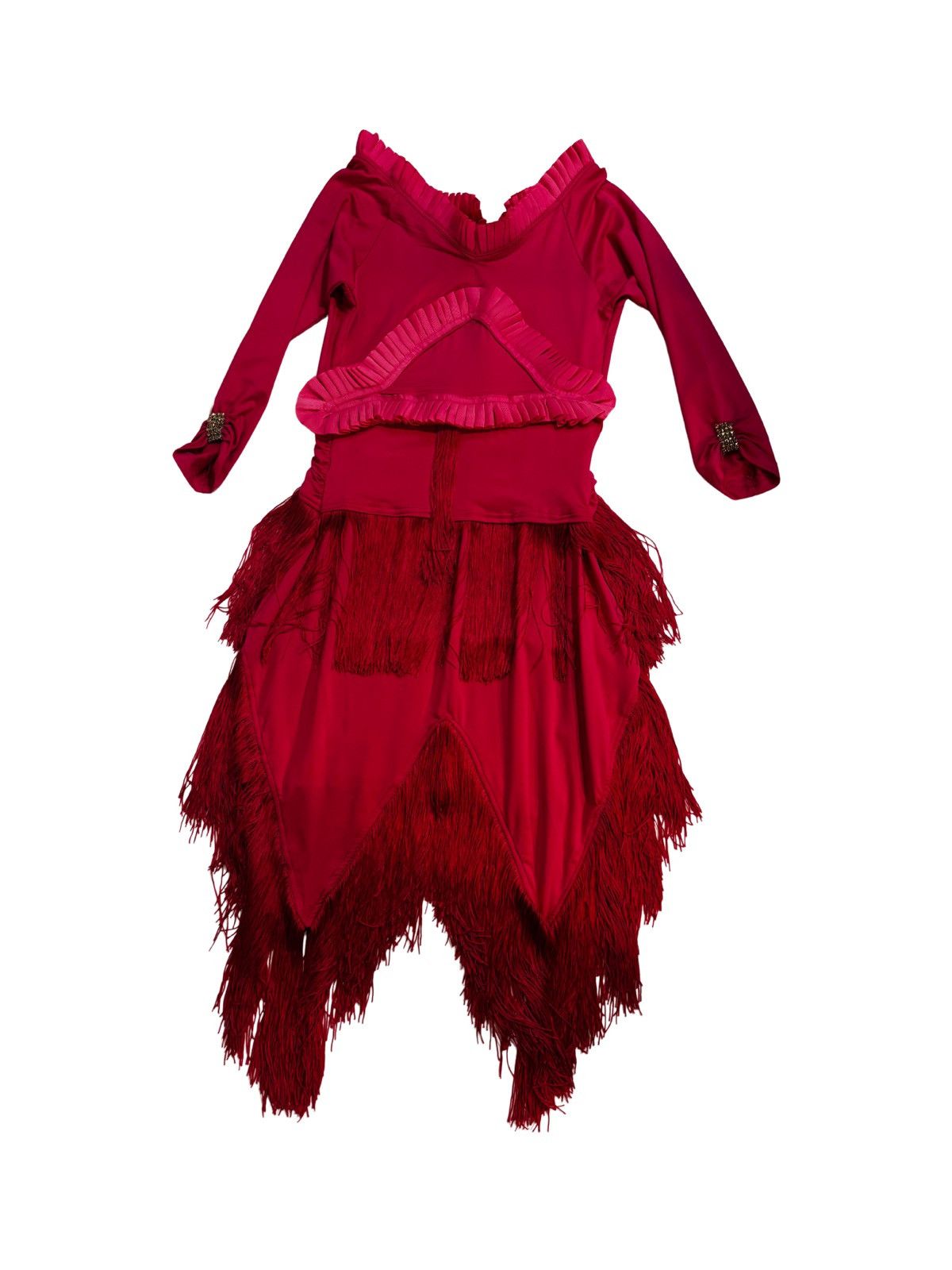 Other Pink dance Dress.wd8900 Size S / US 4 / IT 40 - 2 Thumbnail