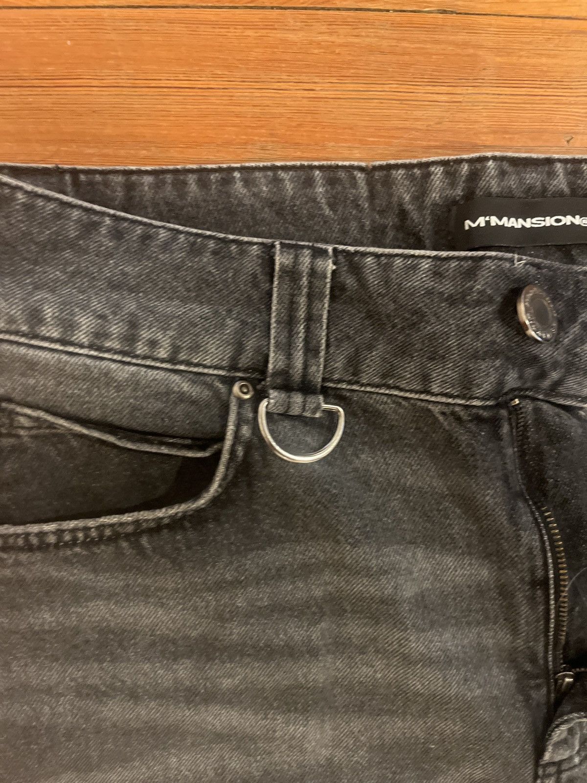 Other UK Moonlit Mansion Baggy Jeans Size US 32 / EU 48 - 4 Thumbnail