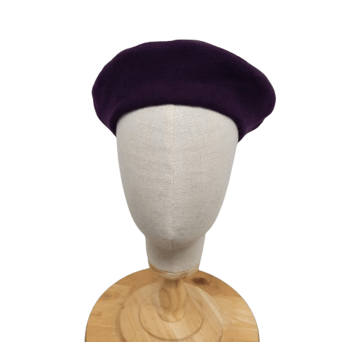 🌸 Japanese brand ships wool beret hat