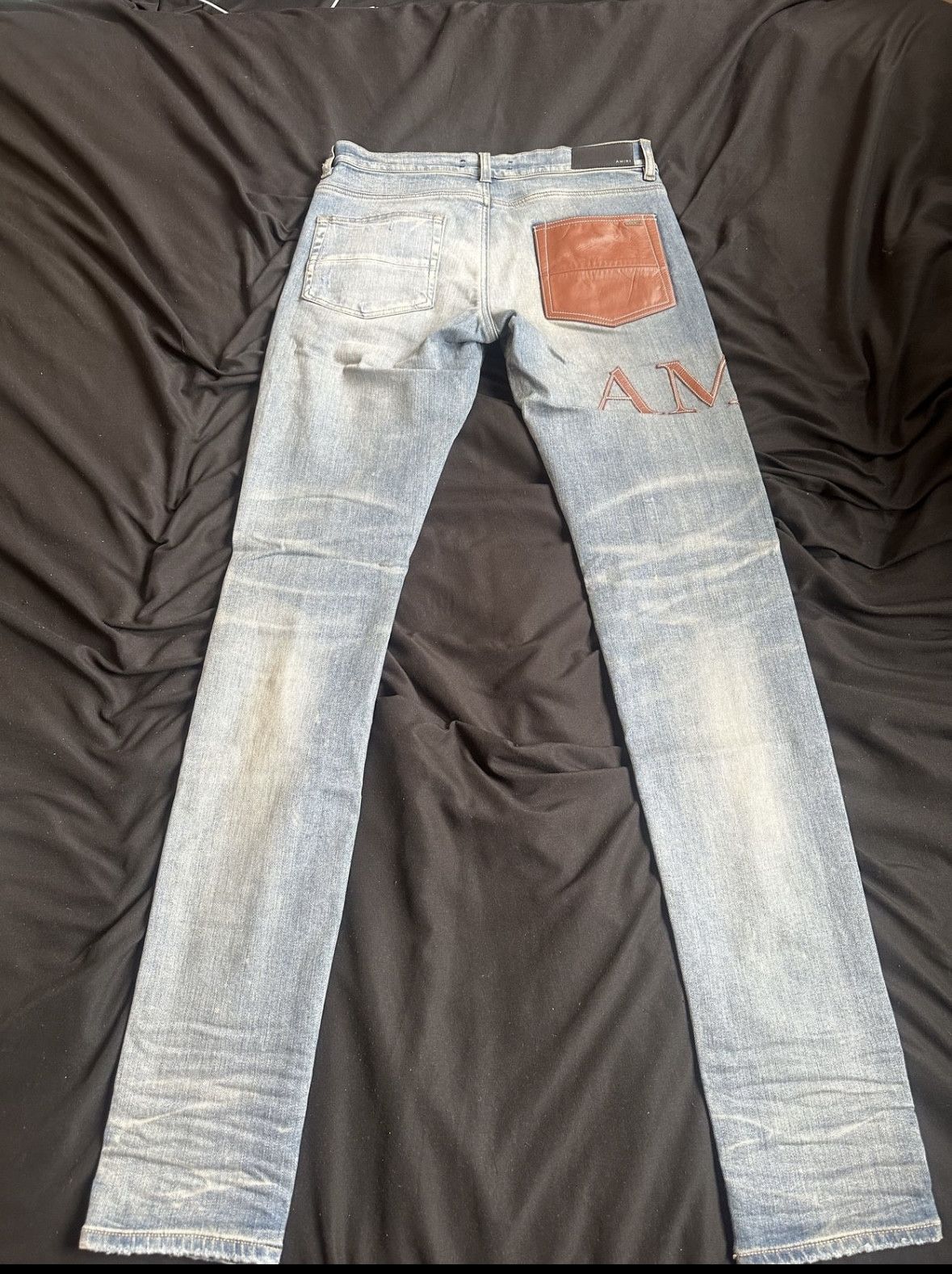 Amiri AMIRI Size US 32 / EU 48 - 10 Thumbnail
