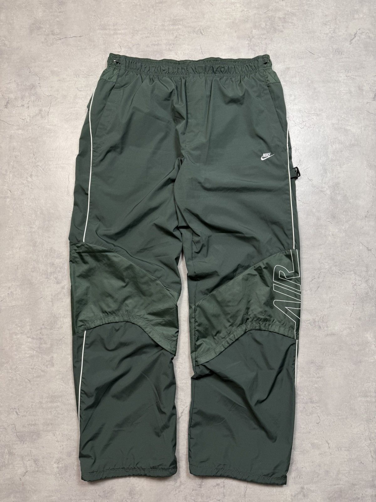 Nike Nike Vintage Y2K Track Pants Size US 37 - 1 Thumbnail