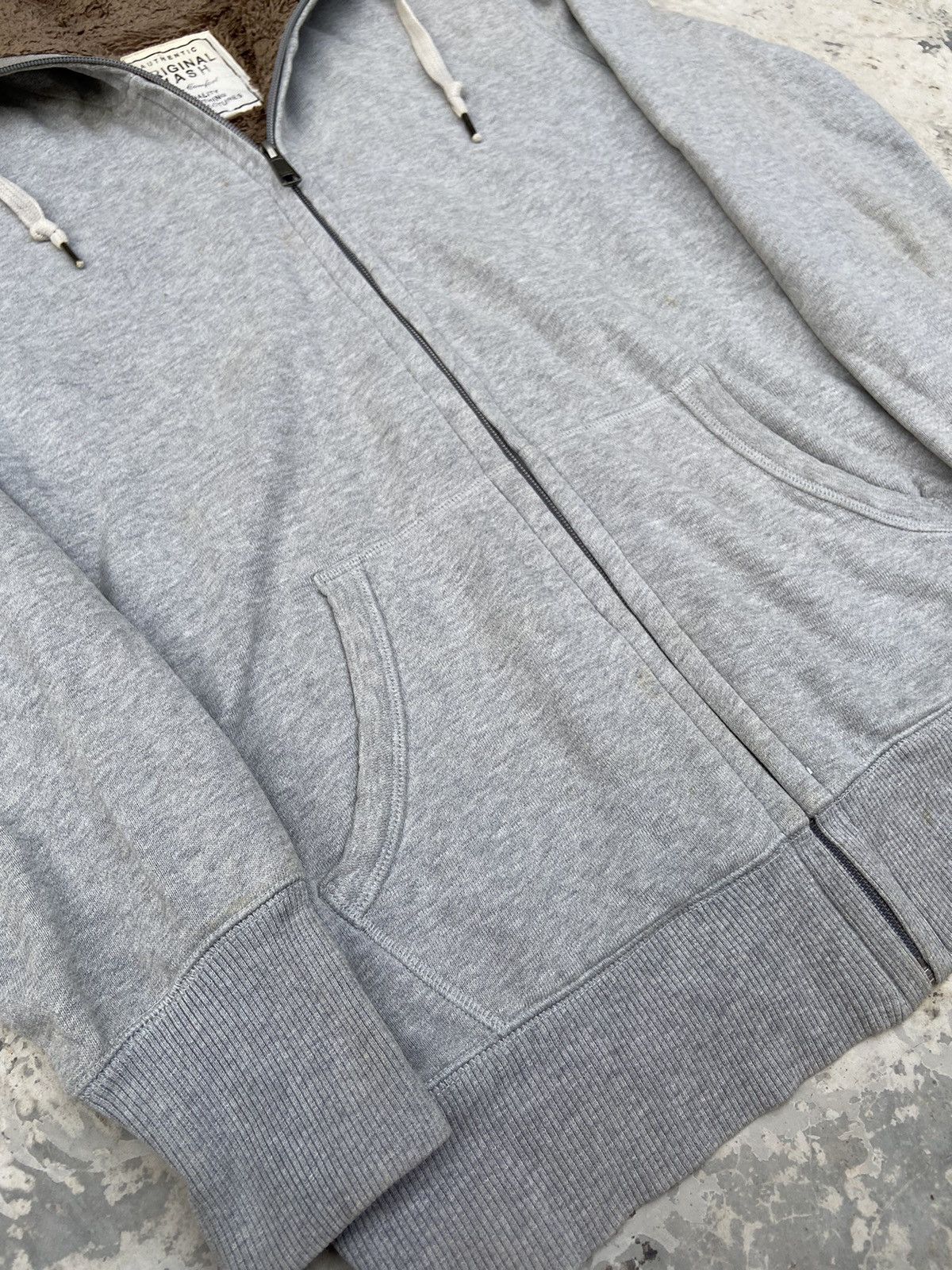 Uniqlo × Vintage Uniqlo hoodie serva vintage Size US L / EU 52-54 / 3 - 5 Thumbnail