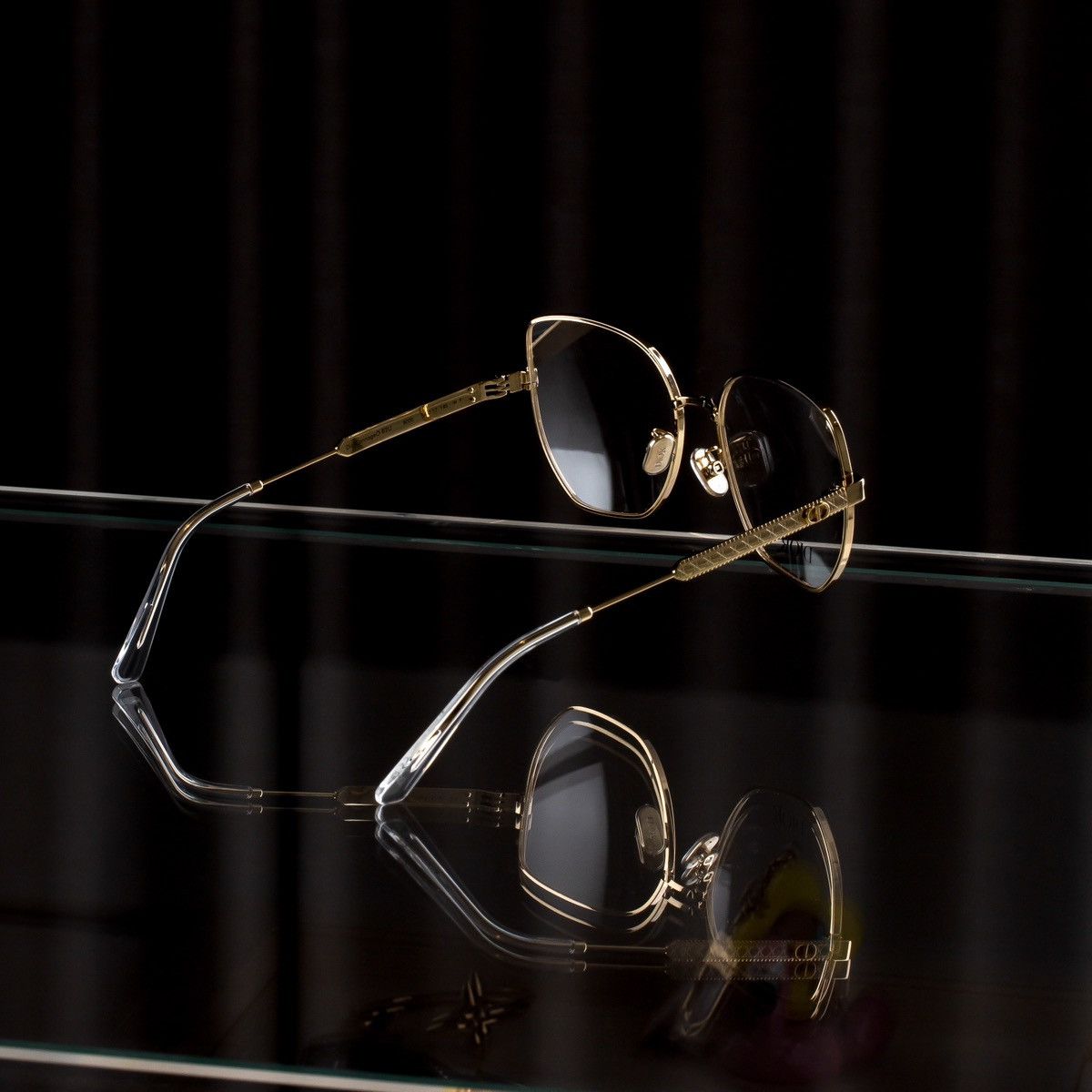 DIOR DIORCANNAGEO B2U B000 GLASSES