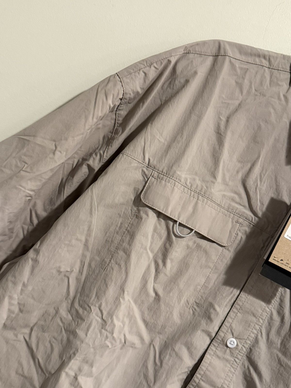 Nike ACG Nike ACG Orb Weaver uv repel Shirt Size US L / EU 52-54 / 3 - 5 Thumbnail