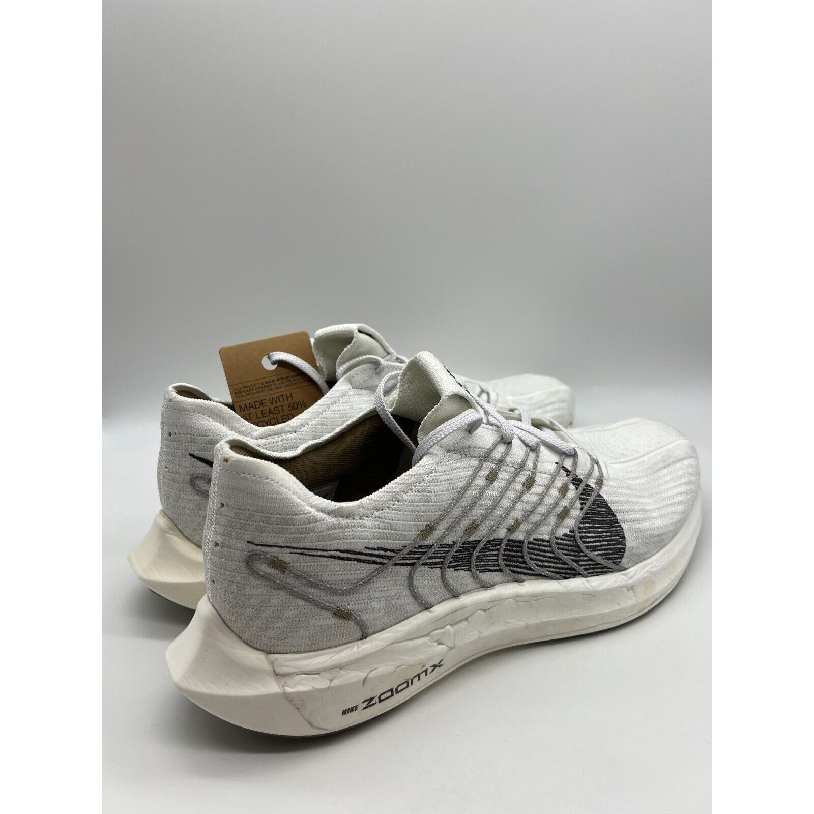 Nike Nike Zoom Pegasus Turbo Next Nature White Light Bone Men 14 Size US 14 / EU 47 - 9 Thumbnail