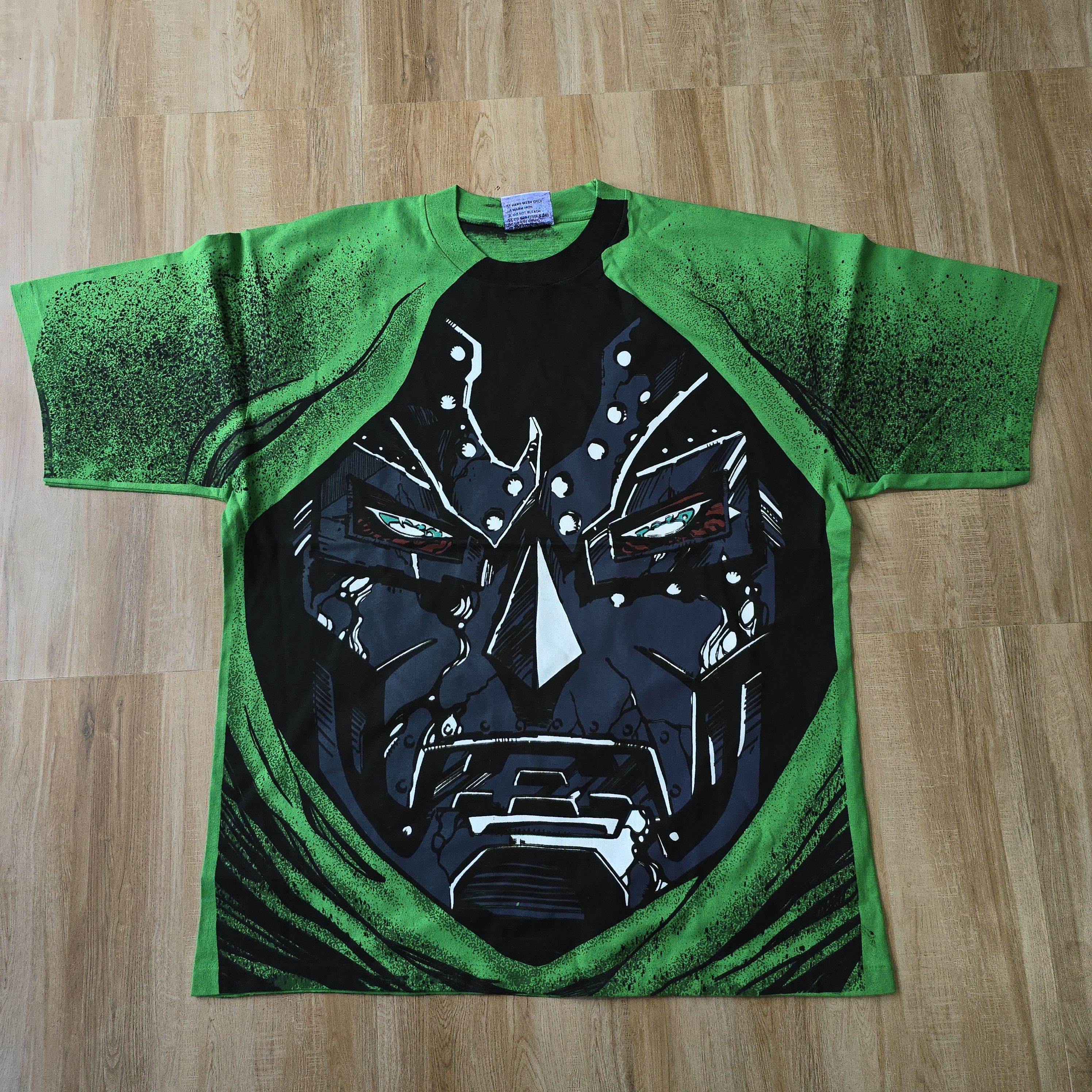Marvel Comics Dr.Doom marvel T-Shirt Size XL Size US XL / EU 56 / 4 - 1 Thumbnail