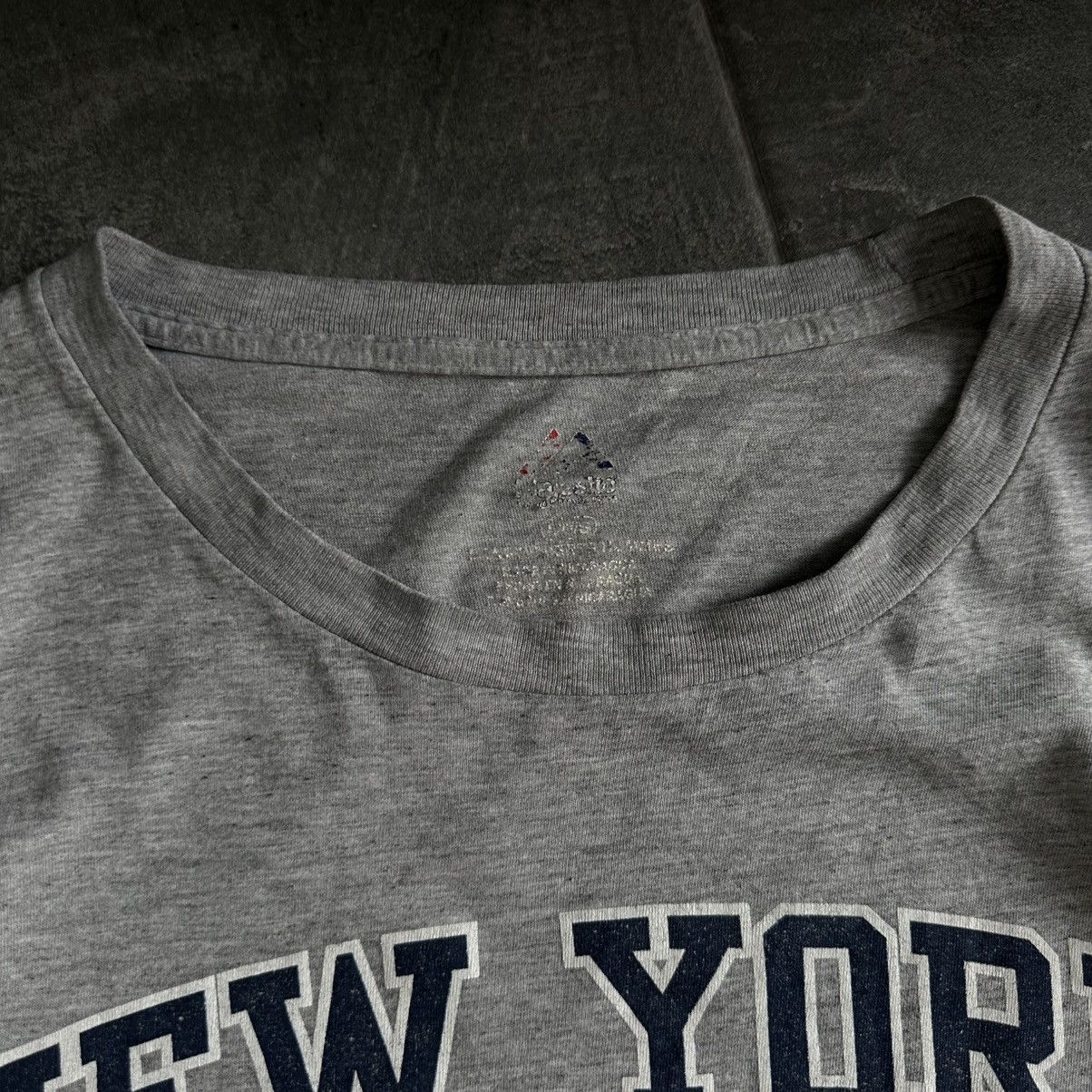 New Era × Vintage Vintage New Era Yankees T-shirts Big Logo Rap Y2K 00s Size US L / EU 52-54 / 3 - 9 Thumbnail
