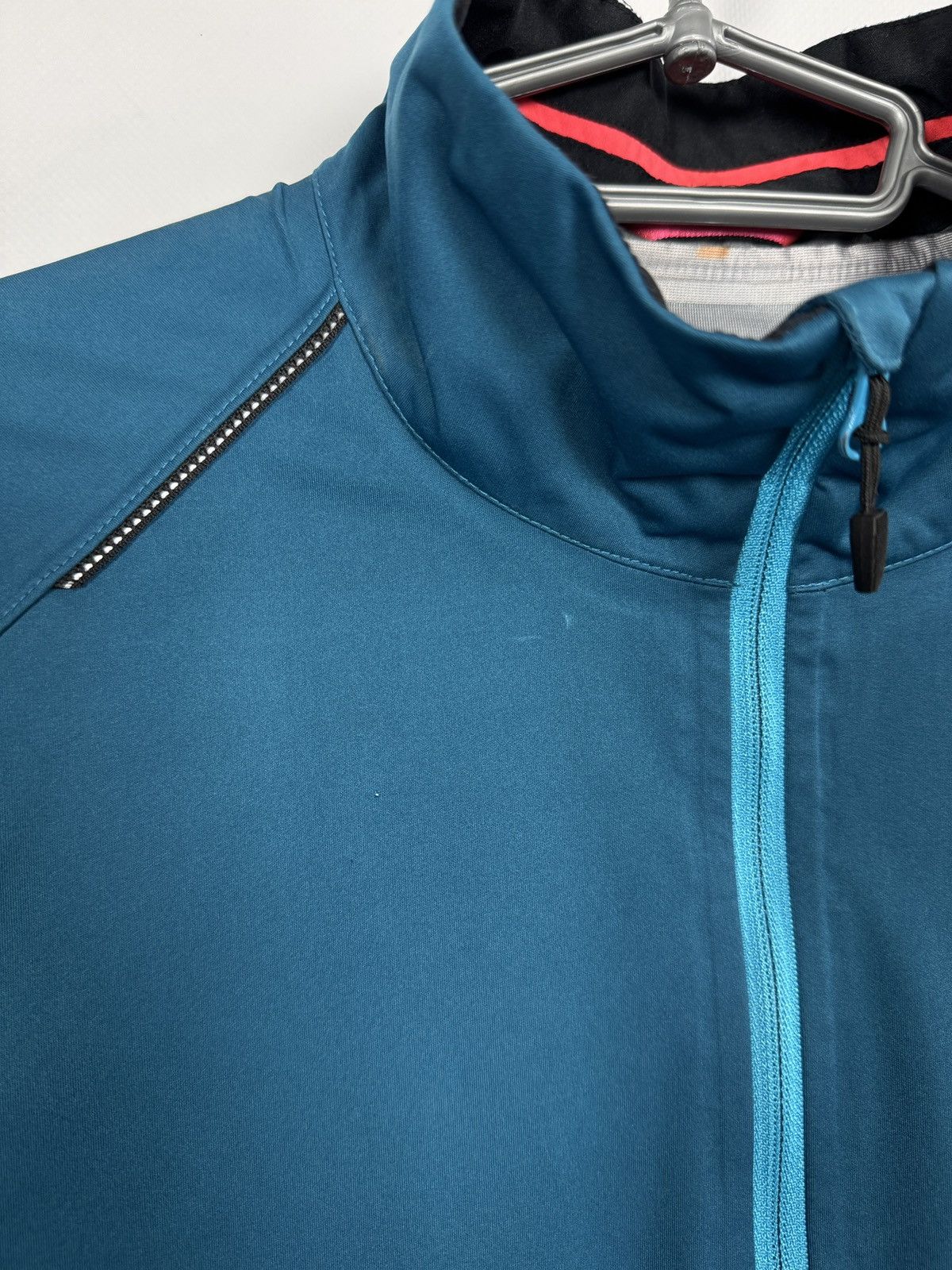 GOREWEAR Gore Bike Wear Gore Tex Active Cycling Zip Up Jacket Size 44 Size XXL / US 16-18 / IT 52-54 - 17 Thumbnail
