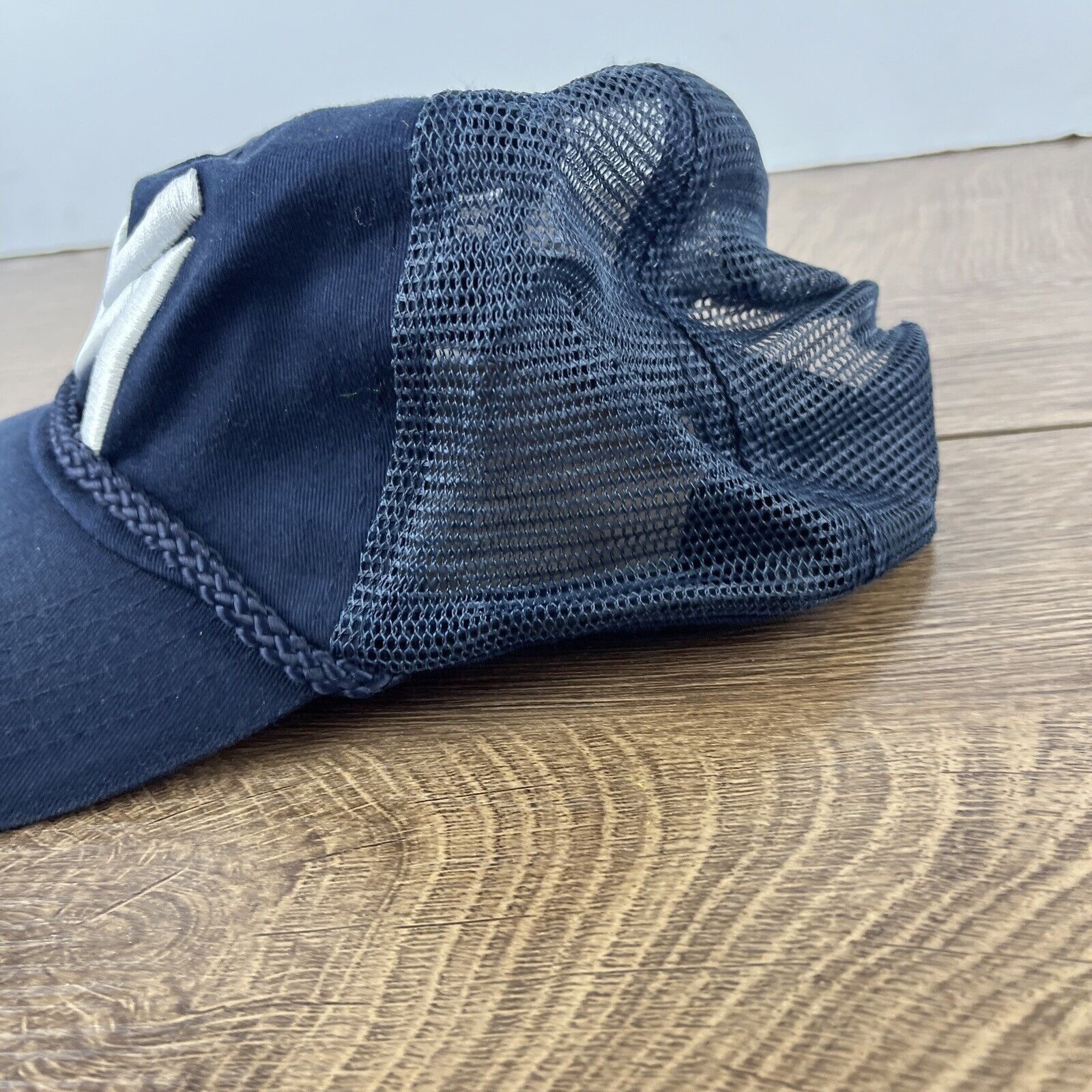 Other MM Hat Blue Hat Adjustable Adult Size Hat Cap Size ONE SIZE - 7 Thumbnail