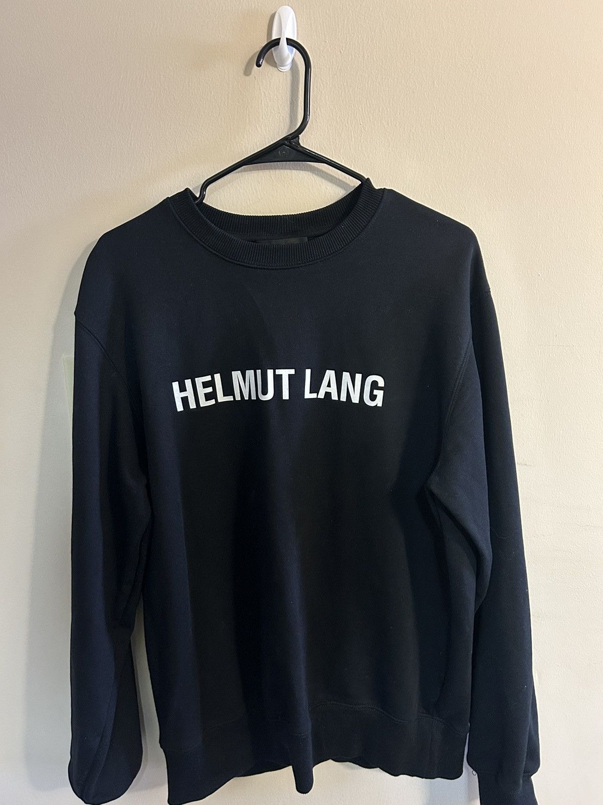 Helmut Lang Helmut Lang Sweater Size US M / EU 48-50 / 2 - 1 Thumbnail