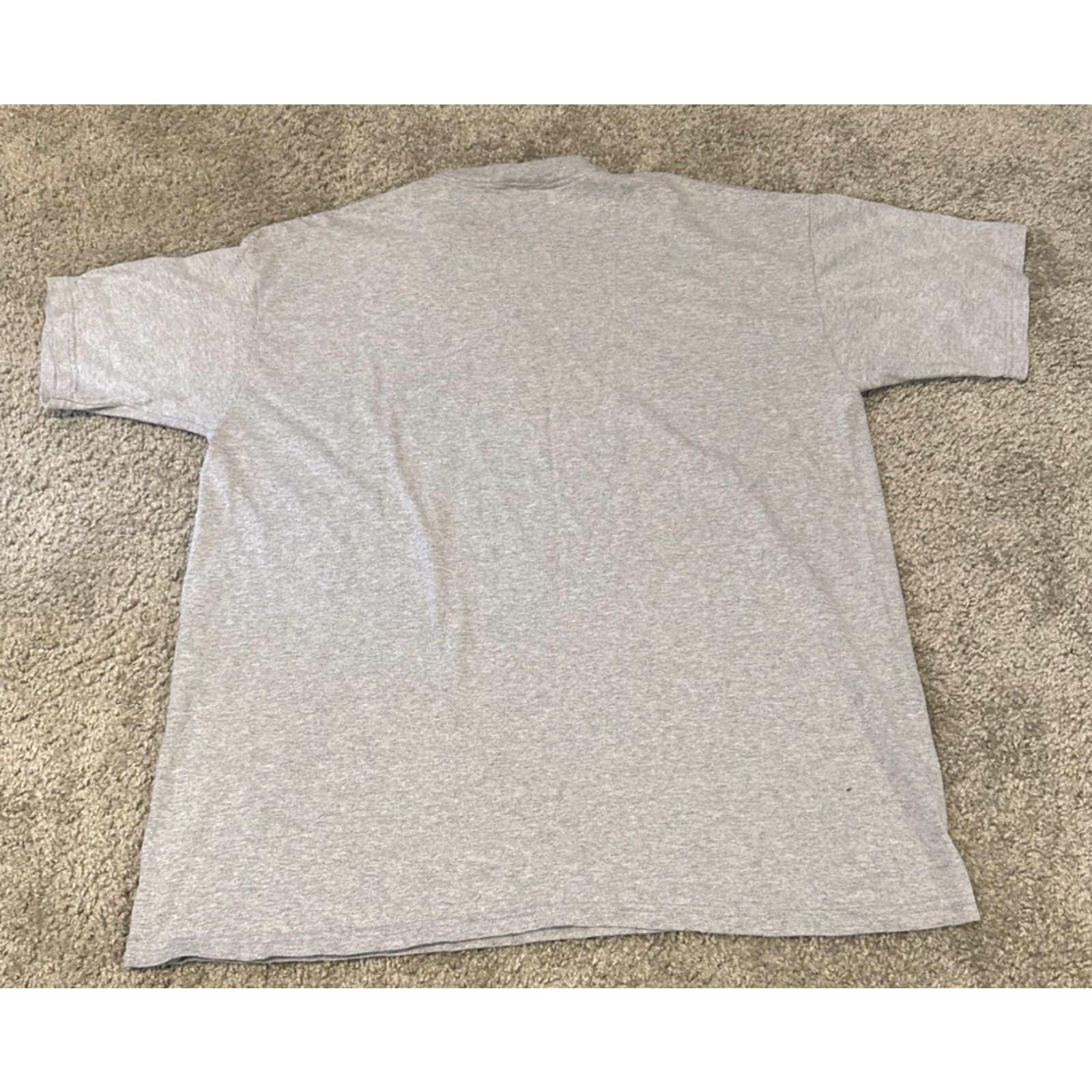 Vintage VINTAGE 90s University of Florida Gators NCAA T-Shirt 2XL Gray Cotton Exchange Men Shirt Size US XXL / EU 58 / 5 - 5 Thumbnail