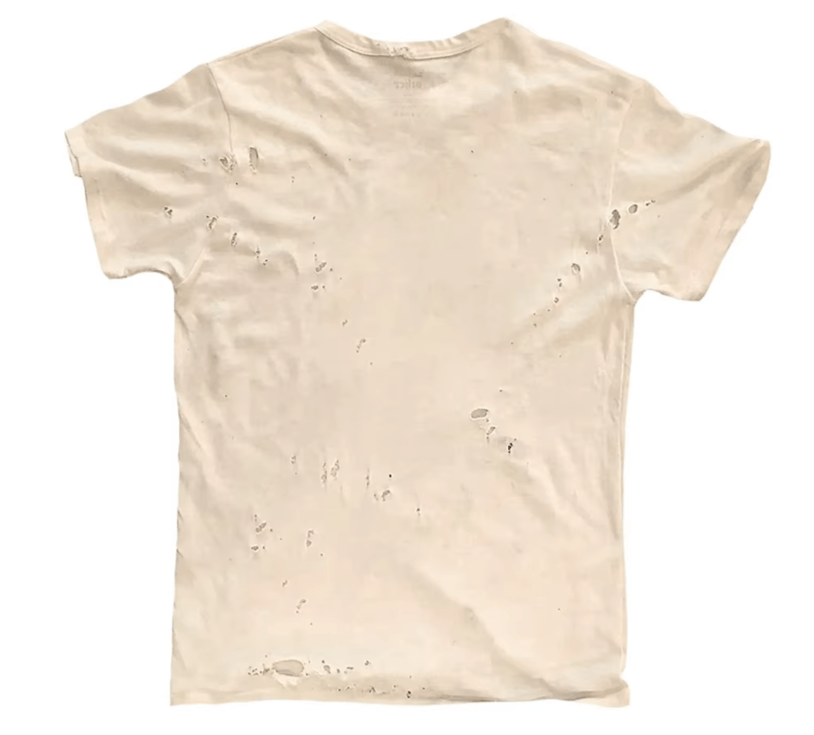 Japanese Brand Casual Loose Tee Size US M / EU 48-50 / 2 - 8 Thumbnail