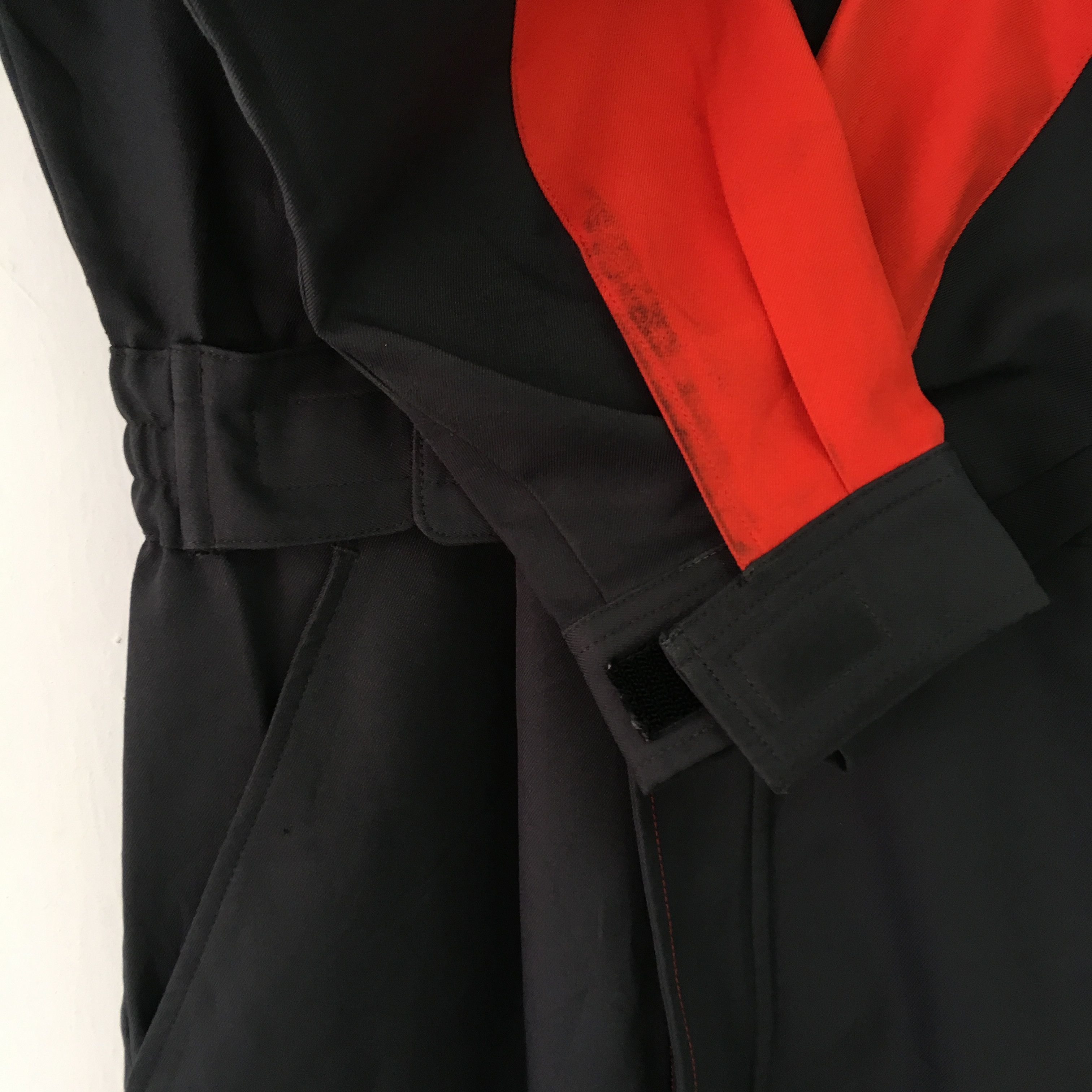 Ferrari Vintage Shell Uniform Coveralls Ferarri Service Racing Wear Size US M / EU 48-50 / 2 - 7 Thumbnail